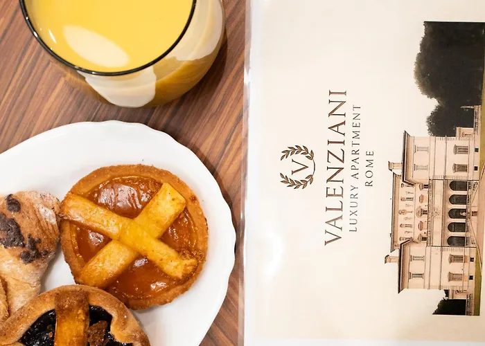Valenziani Luxury * רומא