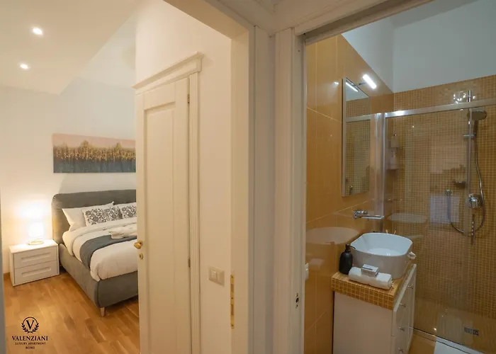 דירה Valenziani Luxury *