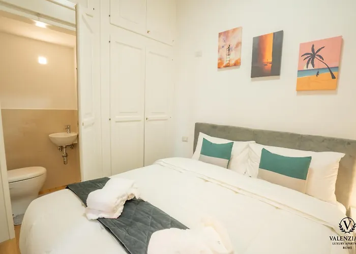 Valenziani Luxury 3br In Roma